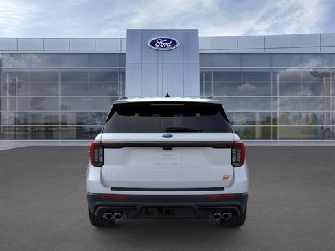 New 2026 Ford Explorer ST w/ Sun And Sound Package AWD/4WD image 6