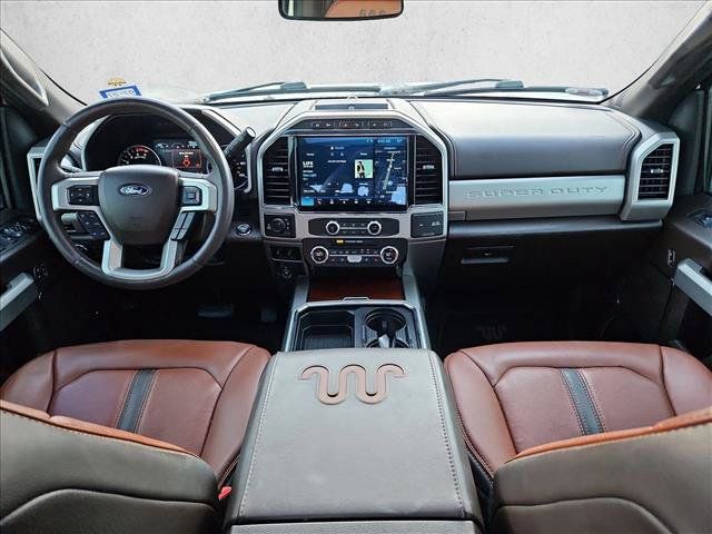Used 2022 Ford F250 King Ranch w/ King Ranch Ultimate Package AWD/4WD image 19