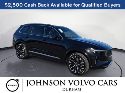 New 2026 Volvo XC90 B6 Ultra w/ Lounge Package