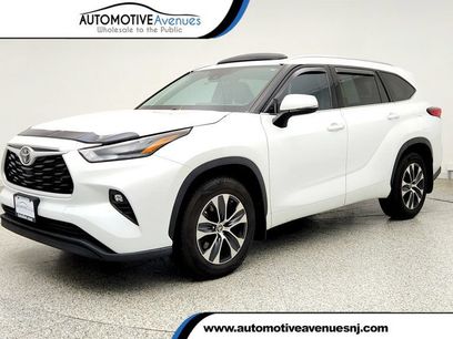Used 2022 Toyota Highlander XLE