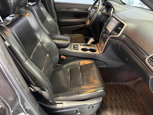 Used 2017 Jeep Grand Cherokee Limited w/ Luxury Group II image 25
