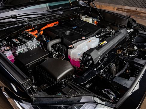 Used 2026 Toyota Sequoia TRD Pro image 42