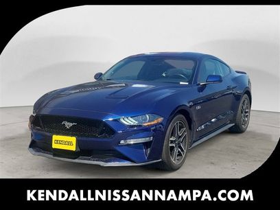 Used 2019 Ford Mustang GT