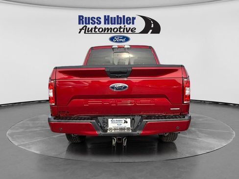 Used 2019 Ford F150 XLT w/ Equipment Group 302A Luxury AWD/4WD image 4
