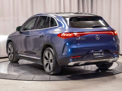 Certified 2023 Mercedes-Benz EQE 350+ SUV image 2