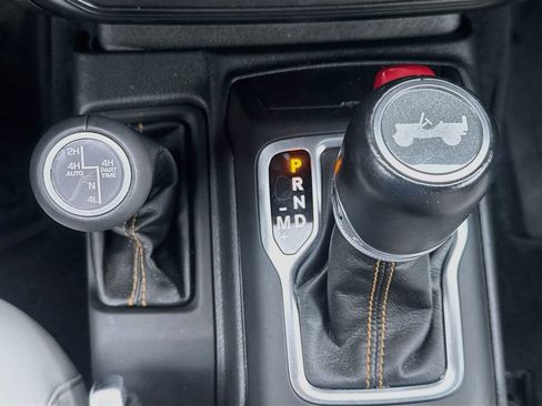 Certified 2023 Jeep Wrangler Unlimited Sahara AWD/4WD image 18
