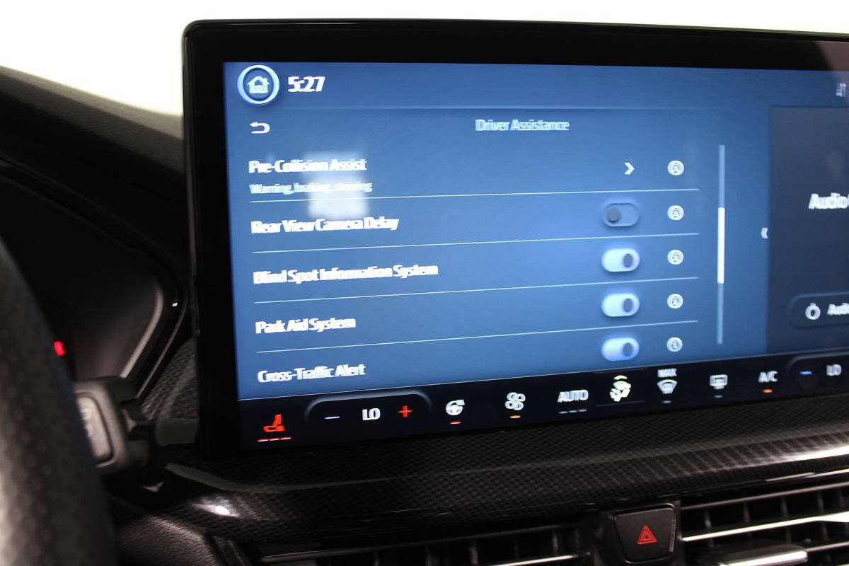 Used 2023 Ford Escape ST-Line Select w/ Tech Pack #1 AWD/4WD image 20