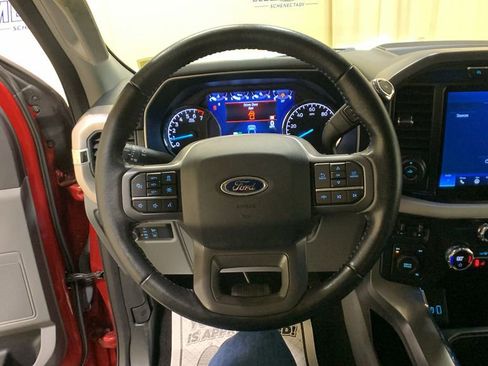 Certified 2021 Ford F150 XLT w/ Equipment Group 302A High image 33