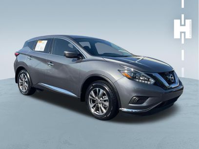 Used 2018 Nissan Murano S