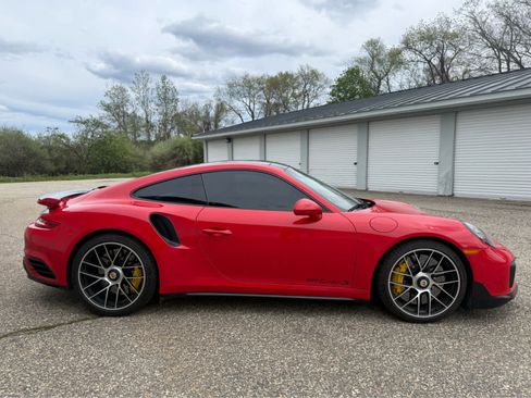 Used 2019 Porsche 911 Turbo S AWD/4WD image 6