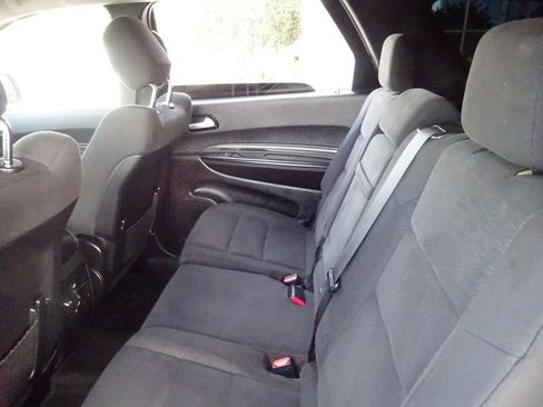 Used 2021 Dodge Durango SXT w/ 3rd Row Seating Group RWD image 20