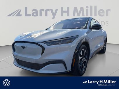 Used 2022 Ford Mustang Mach-E Premium