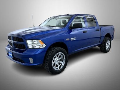 Used 2017 RAM 1500 Express