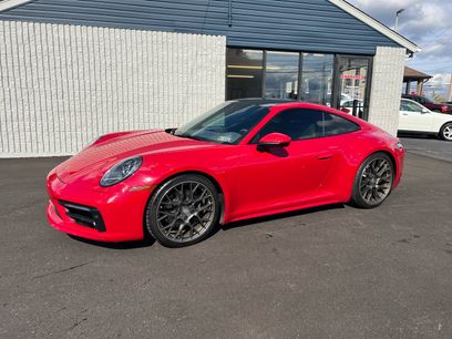 Used 2020 Porsche 911 Carrera S