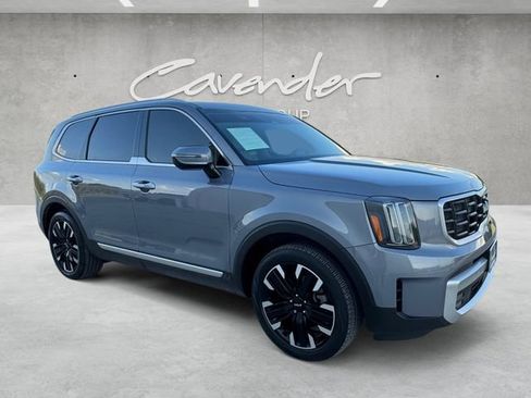 Used 2024 Kia Telluride SX FWD image 2