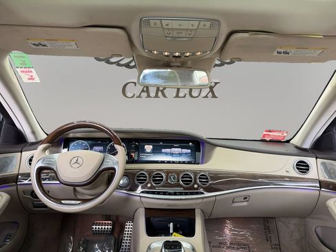 Used 2016 Mercedes-Benz S 550 Sedan image 11