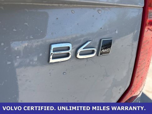 Certified 2024 Volvo XC90 B6 Plus w/ Protection Package Premier image 9