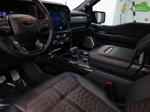 Used 2025 Ford F150 Lariat w/ Equipment Group 502A High AWD/4WD image 93