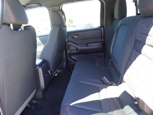 Used 2023 Nissan Frontier Pro-X w/ Technology Package RWD image 20