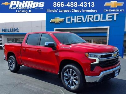 New 2025 Chevrolet Silverado 1500 LT w/ All Star Edition Plus