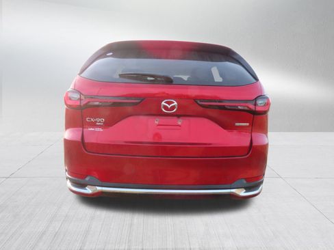 Certified 2025 MAZDA CX-90 3.3 Turbo S w/ Premium Plus image 6