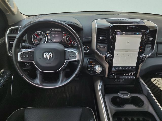 Used 2022 RAM 1500 Laramie w/ Laramie Southwest Edition AWD/4WD image 10