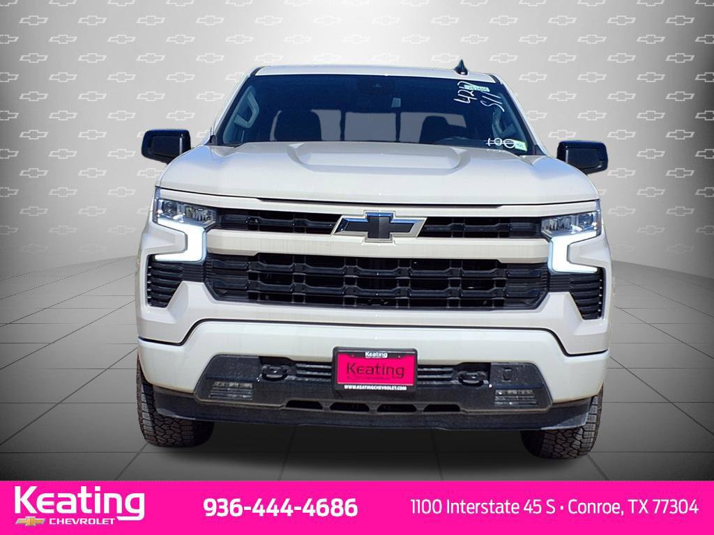 New 2026 Chevrolet Silverado 1500 RST w/ Convenience Package II AWD/4WD image 4