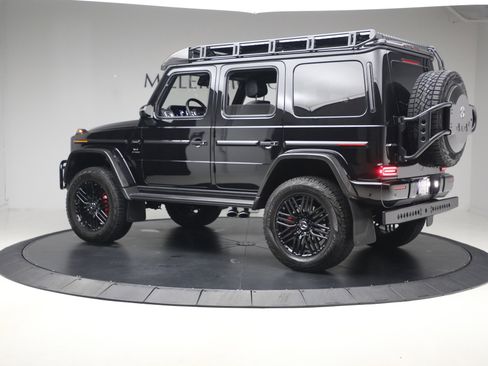 Used 2023 Mercedes-Benz G 63 AMG Squared w/ AMG Night Package image 4
