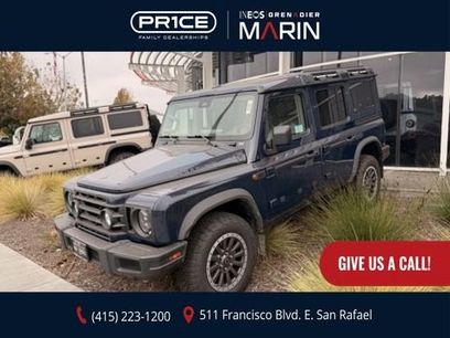 New 2025 INEOS Grenadier