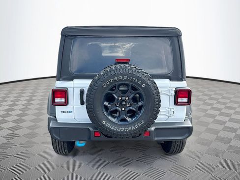 Used 2023 Jeep Wrangler Unlimited w/ Convenience Group image 7