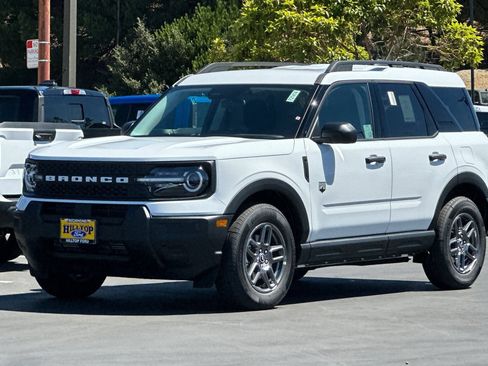 New 2026 Ford Bronco Sport Big Bend w/ Convenience Package AWD/4WD image 8