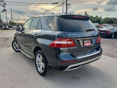 Used 2014 Mercedes-Benz ML 350 4MATIC image 3