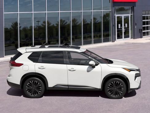 New 2026 Nissan Rogue Platinum AWD/4WD image 8