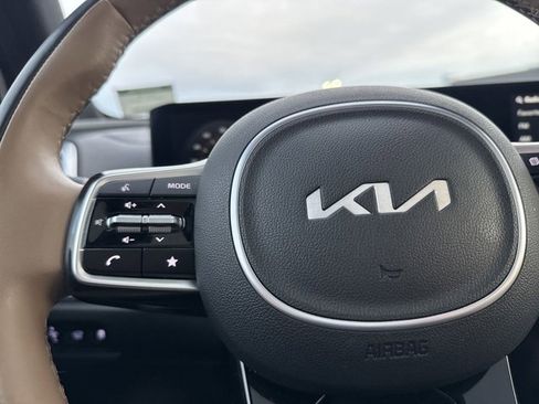 New 2025 Kia Sorento SX Prestige w/ Olive Brown Leather Package image 42