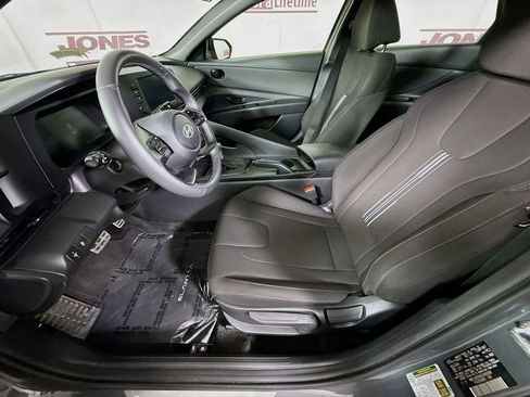 Certified 2025 Hyundai Elantra Sport FWD image 24