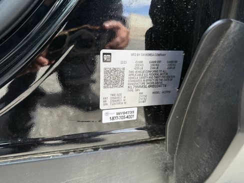 Used 2024 Chevrolet TrailBlazer LS w/ LS Convenience Package image 20