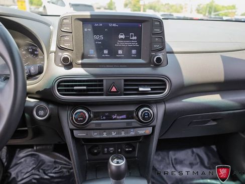 Used 2021 Hyundai Kona Limited w/ Cargo Package FWD image 27