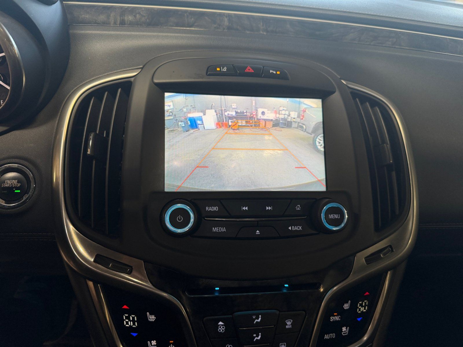 Used 2015 Buick LaCrosse Premium w/ Driver Confidence Package #1 FWD image 29