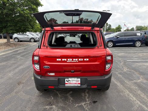 Used 2023 Ford Bronco Sport Big Bend w/ Convenience Package AWD/4WD image 9