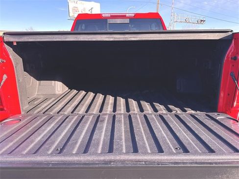 Certified 2023 Chevrolet Silverado 1500 RST w/ RST All Star Premium Package image 26