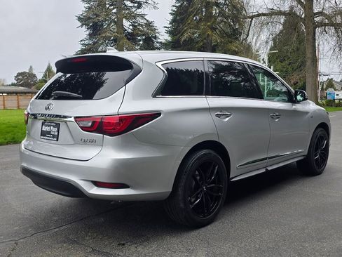 Used 2019 INFINITI QX60 Pure image 6