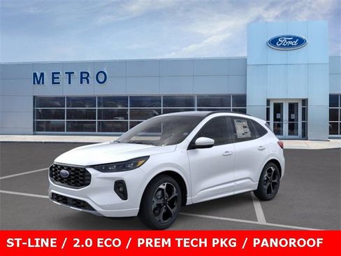 New 2025 Ford Escape ST-Line Elite w/ Premium Technology Package image 30