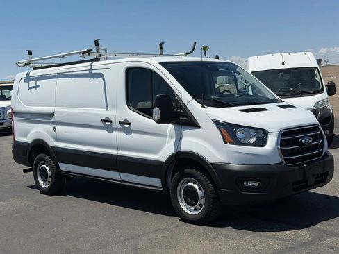 Used 2020 Ford Transit 250 Low Roof RWD image 8