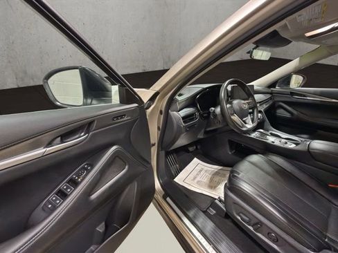 Used 2025 INFINITI QX60 Luxe image 11