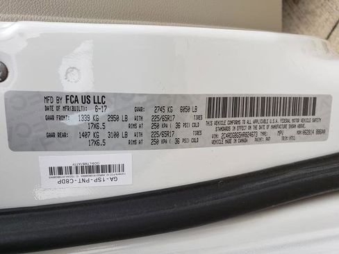 Used 2017 Dodge Grand Caravan SE w/ Power Window Group image 25