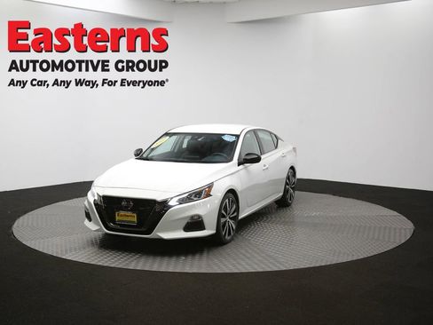 Used 2022 Nissan Altima 2.5 SR FWD image 53