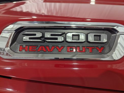 Used 2021 RAM 2500 Tradesman image 7