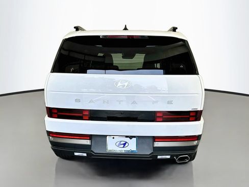 New 2027 Hyundai Santa Fe Limited AWD/4WD image 6