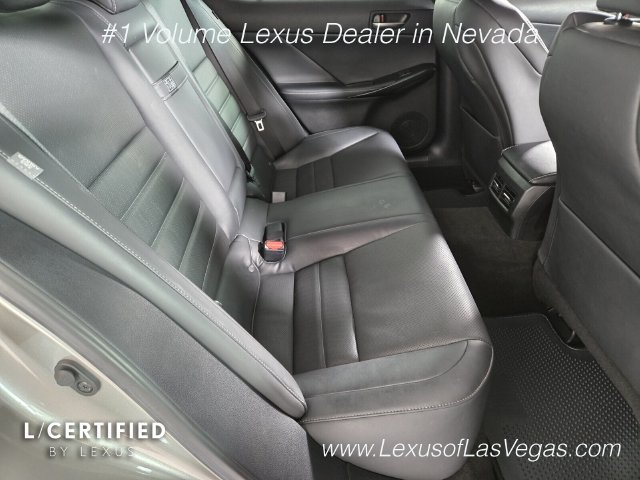 Used 2023 Lexus IS 350 F Sport w/ Accessory Package RWD image 22