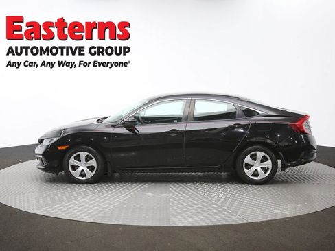 Used 2021 Honda Civic LX image 58
